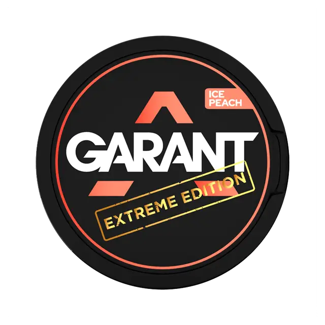 Garant Ice Peach | Extreme Ed.