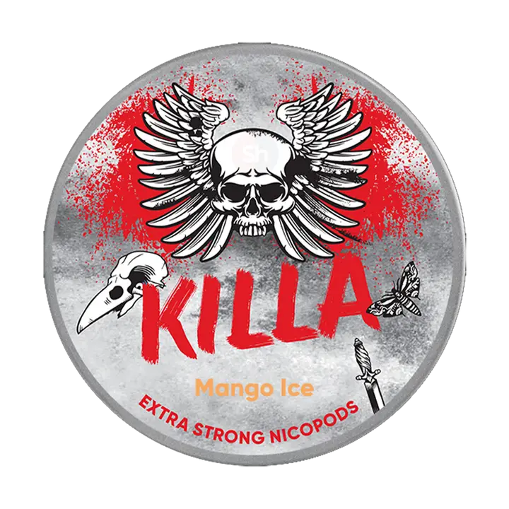 KILLA Mango Ice Extra Strong
