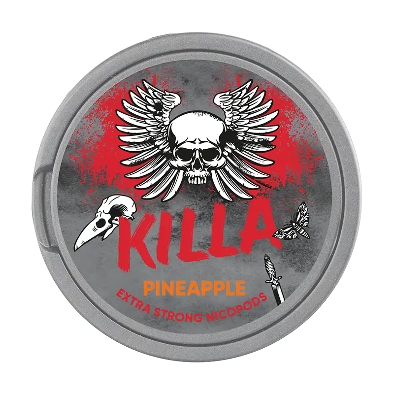 KILLA Pineapple Extra Strong