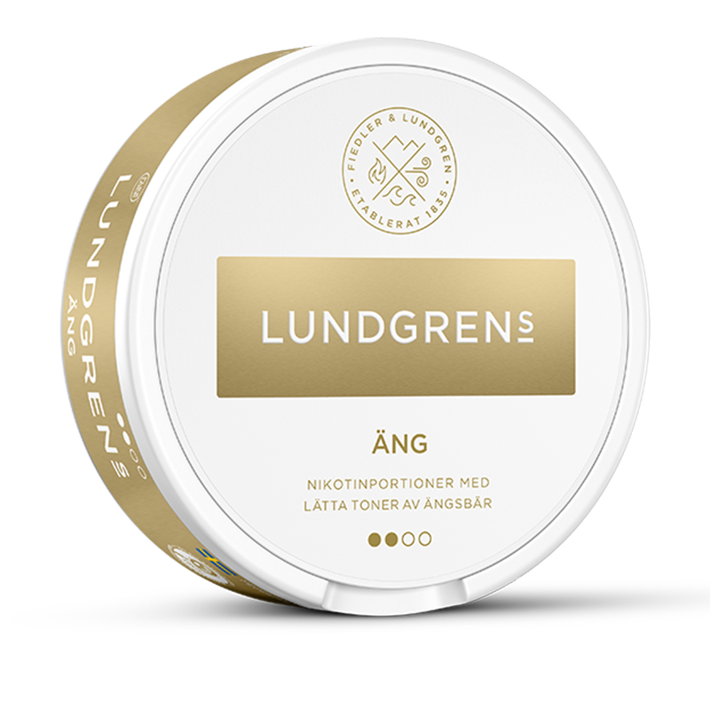 Lundgrens Äng All White Medium