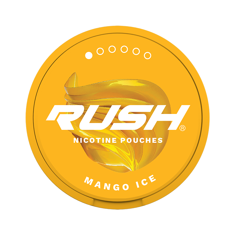 RUSH Mango Ice Light