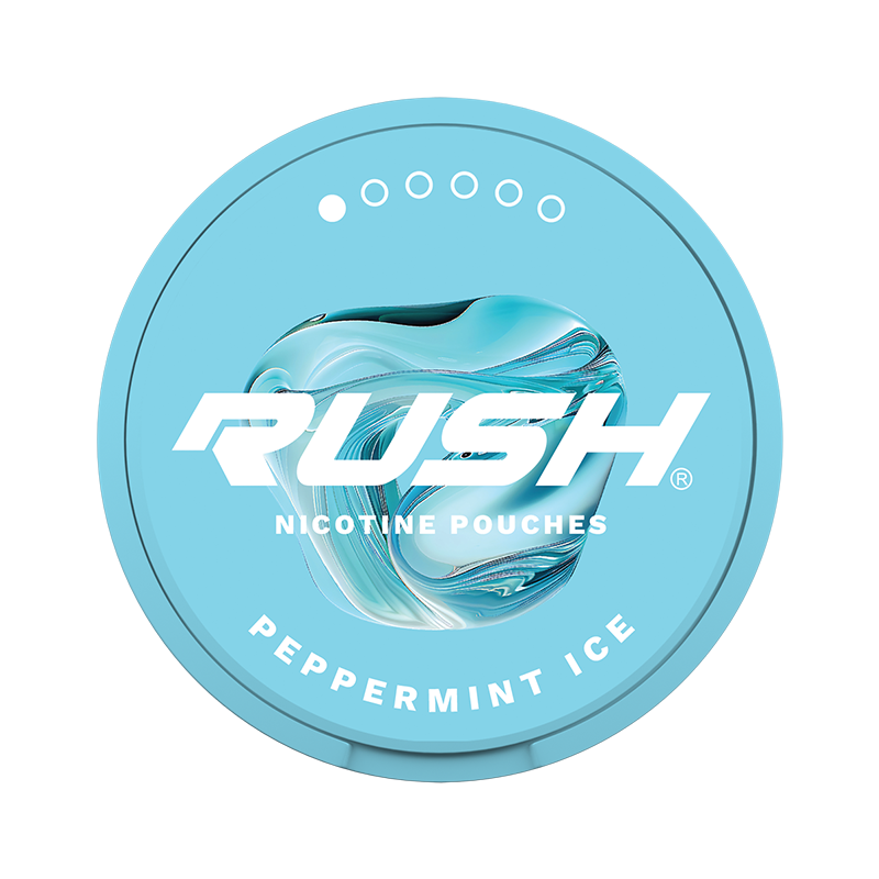 RUSH Peppermint Ice Light