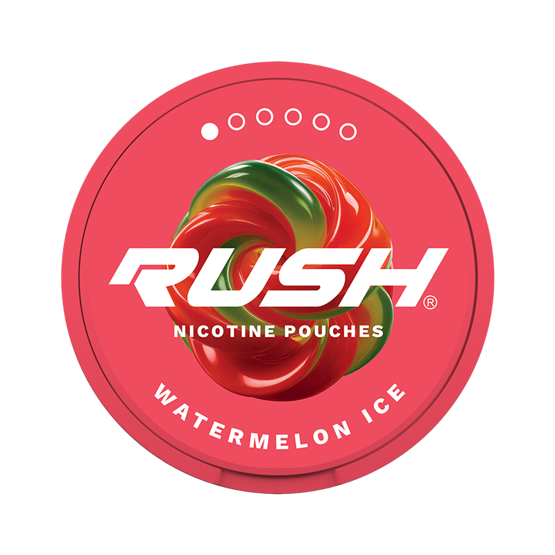RUSH Watermelon Ice Light