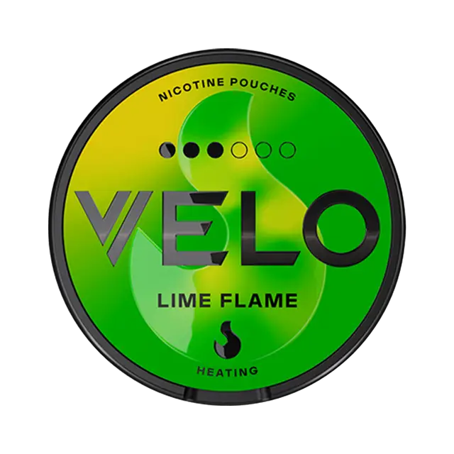 Velo Lime Flame Strong