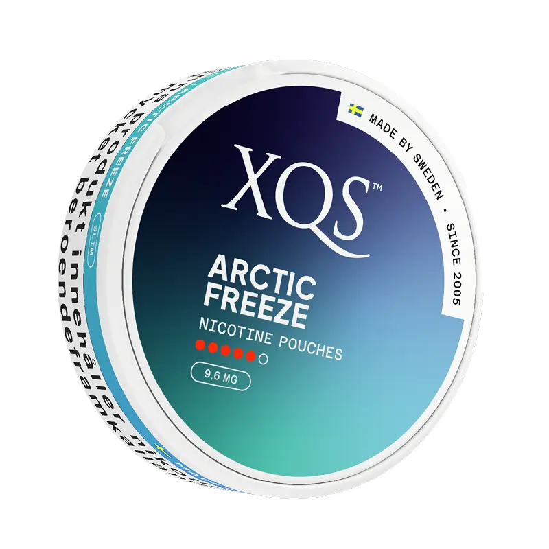 XQS Arctic Freeze X-Strong
