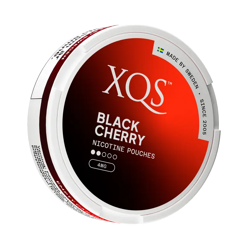 XQS Black Cherry Light