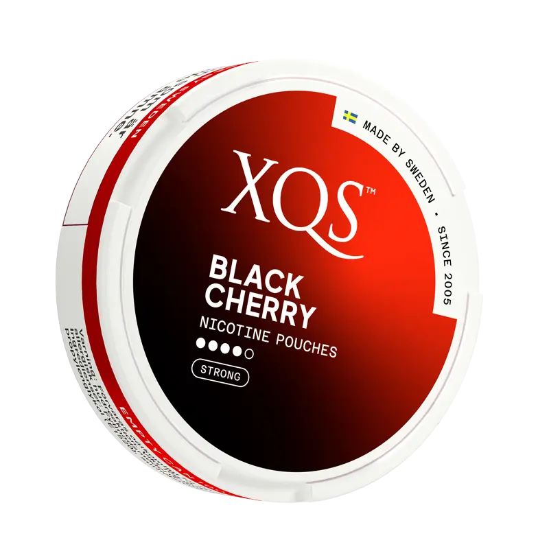 XQS Black Cherry Strong