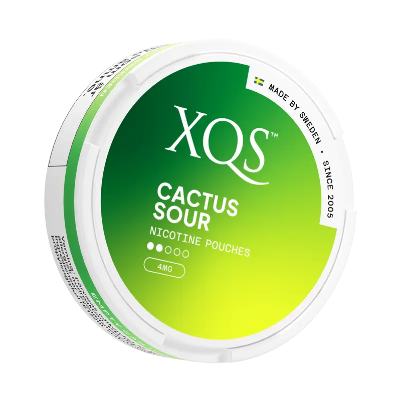 XQS Cactus Sour Light