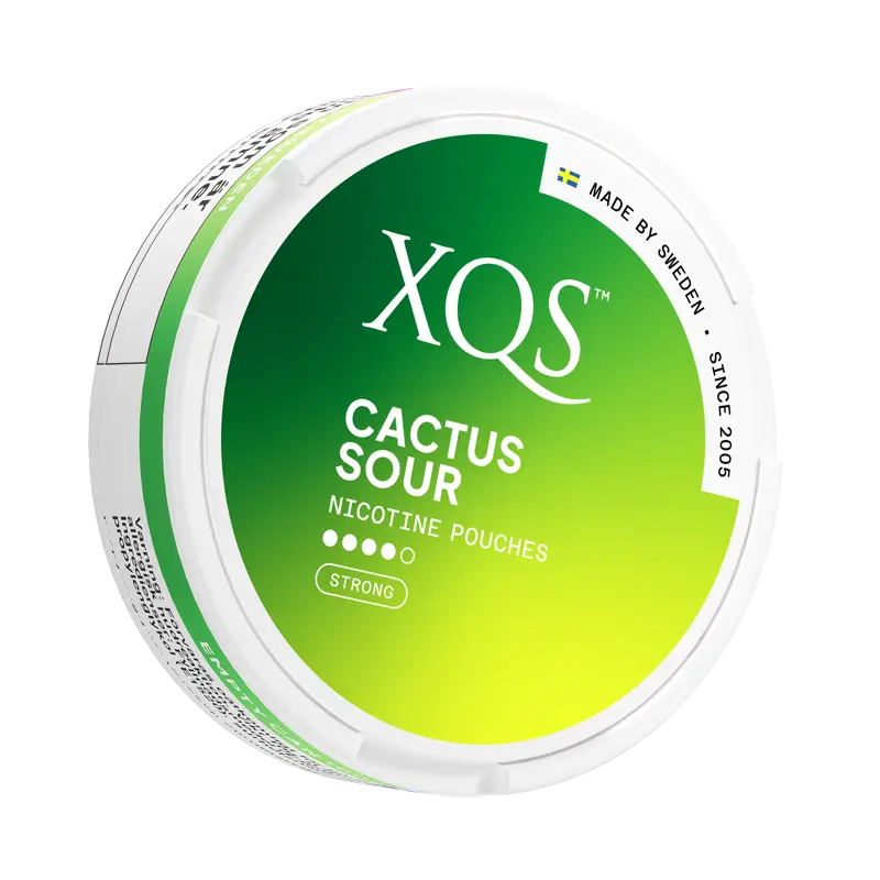 XQS Cactus Sour Strong