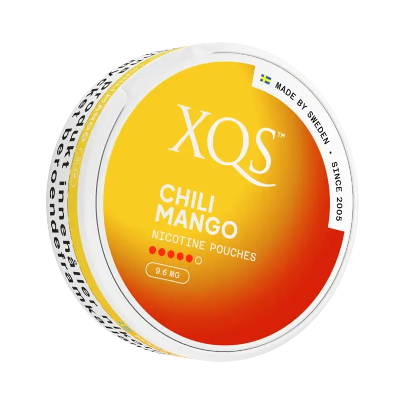 XQS Chili Mango Slim X-Strong