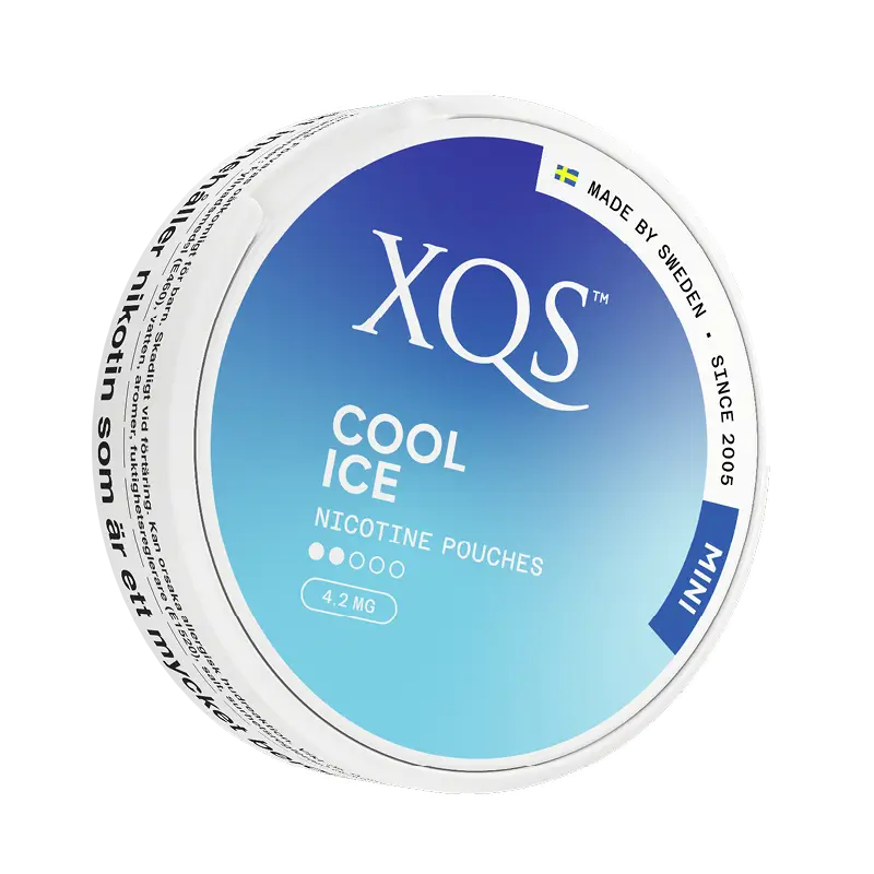 XQS Cool Ice Mini