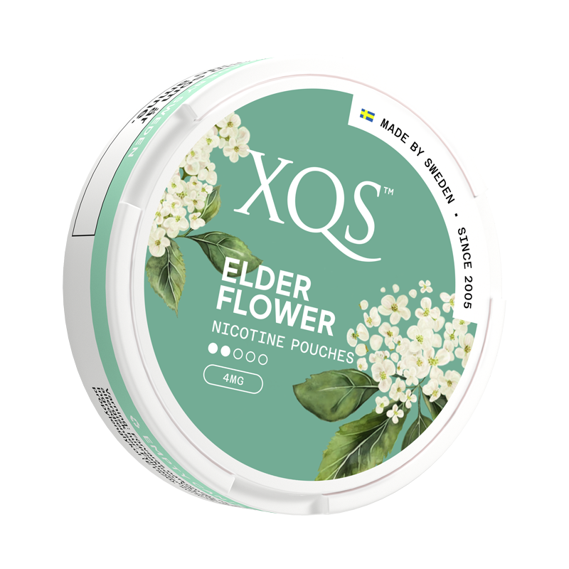 XQS Elderflower Slim Light