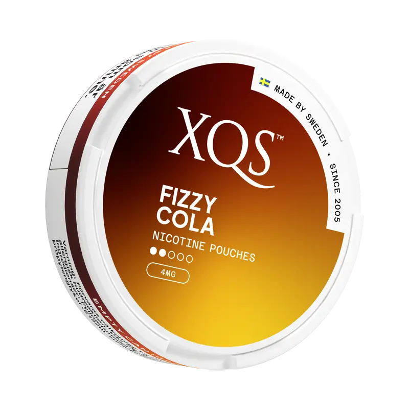 XQS Fizzy Cola Light