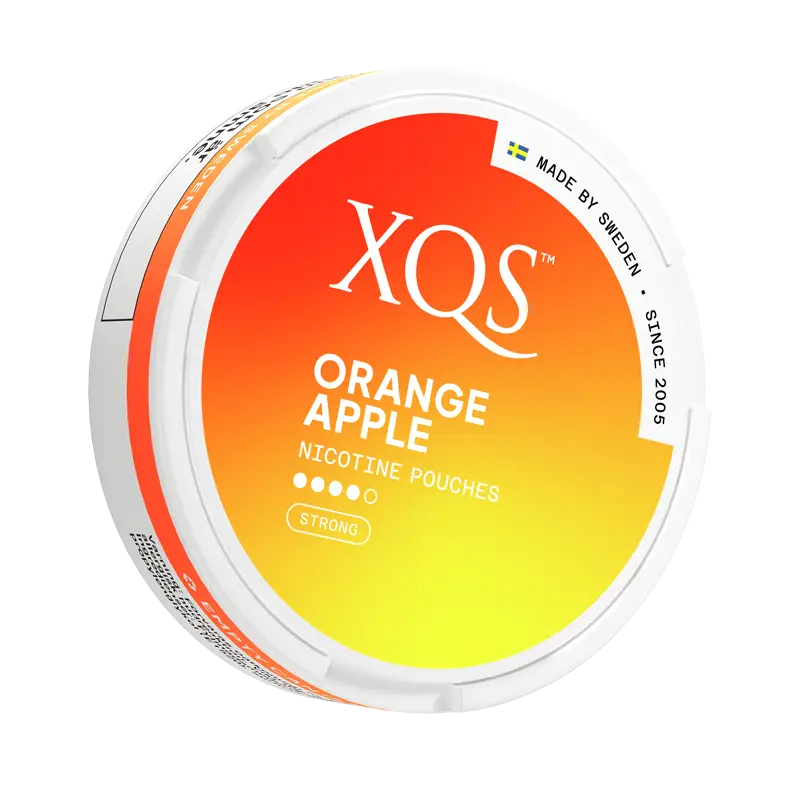 XQS Orange Apple Strong