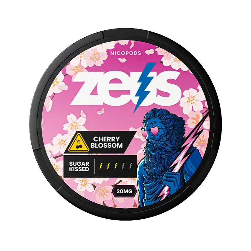 ZEUS Cherry Blossom Strong