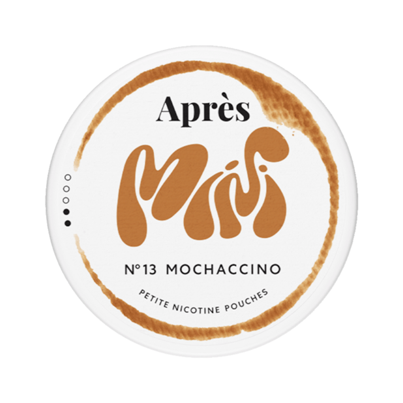 No.13 Après Mochaccino - Mini