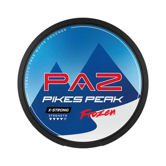 PAZ Racing Pikes Peak