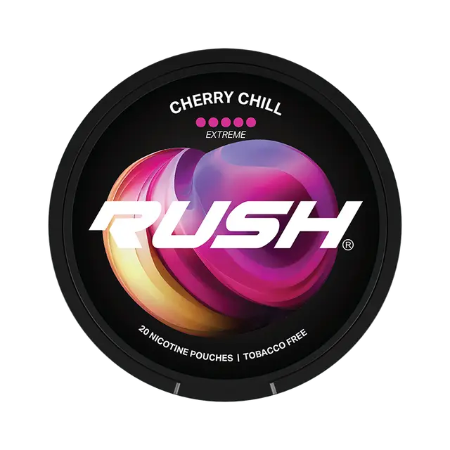 Rush Cherry Chill Extreme