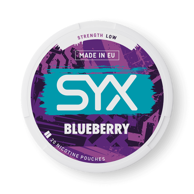SYX Blueberry Light