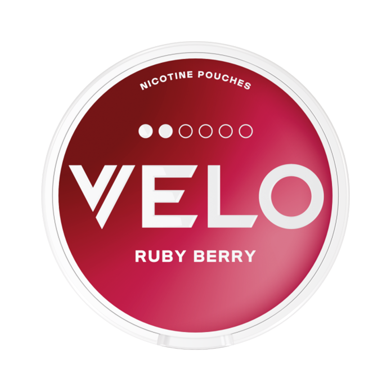 Velo Ruby Berry Medium Slim