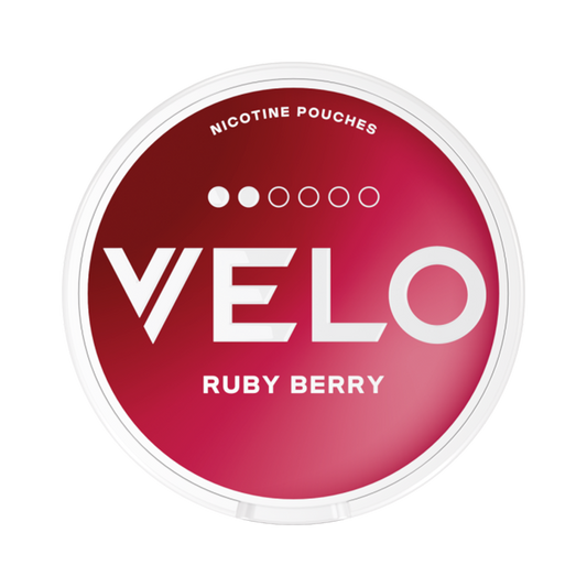 Velo Ruby Berry Medium Slim