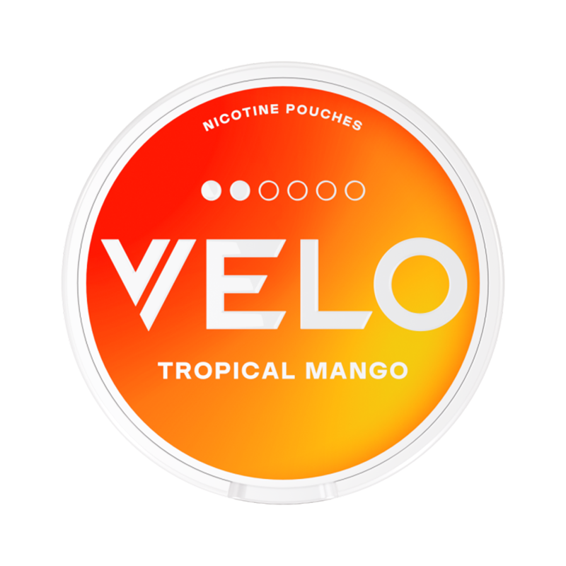 VELO Tropical Mango Medium