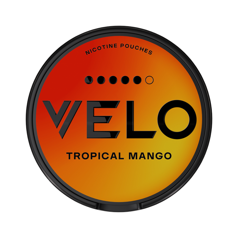 VELO Tropical Mango Strong