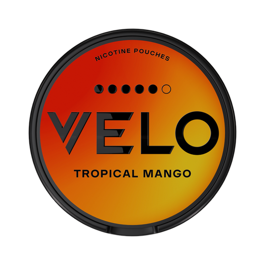 VELO Tropical Mango Strong