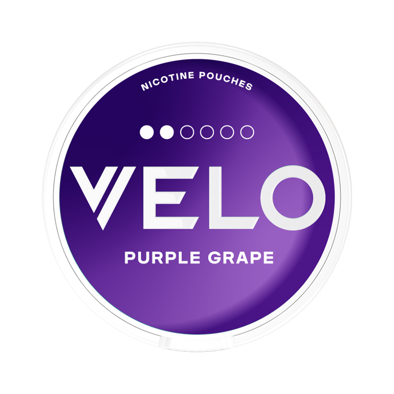 Velo Purple Grape Mini Medium