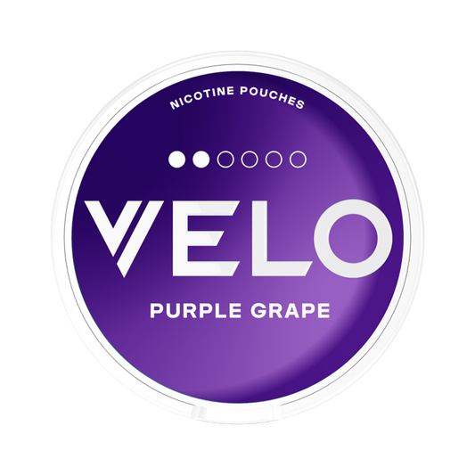 Velo Purple Grape Mini Medium