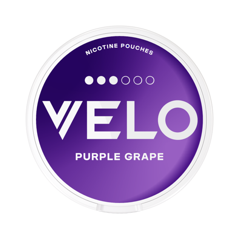 Velo Purple Grape Strong