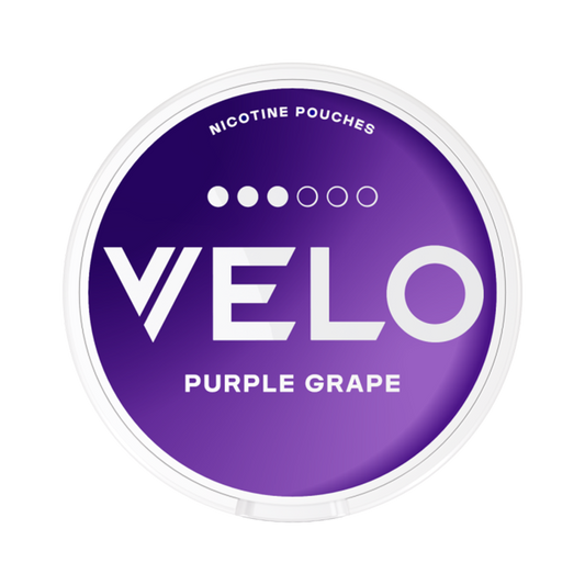 Velo Purple Grape Strong