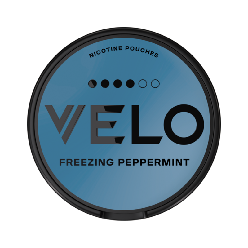 Velo Freezing Peppermint X-Strong