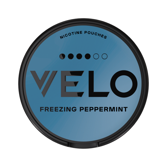 Velo Freezing Peppermint X-Strong