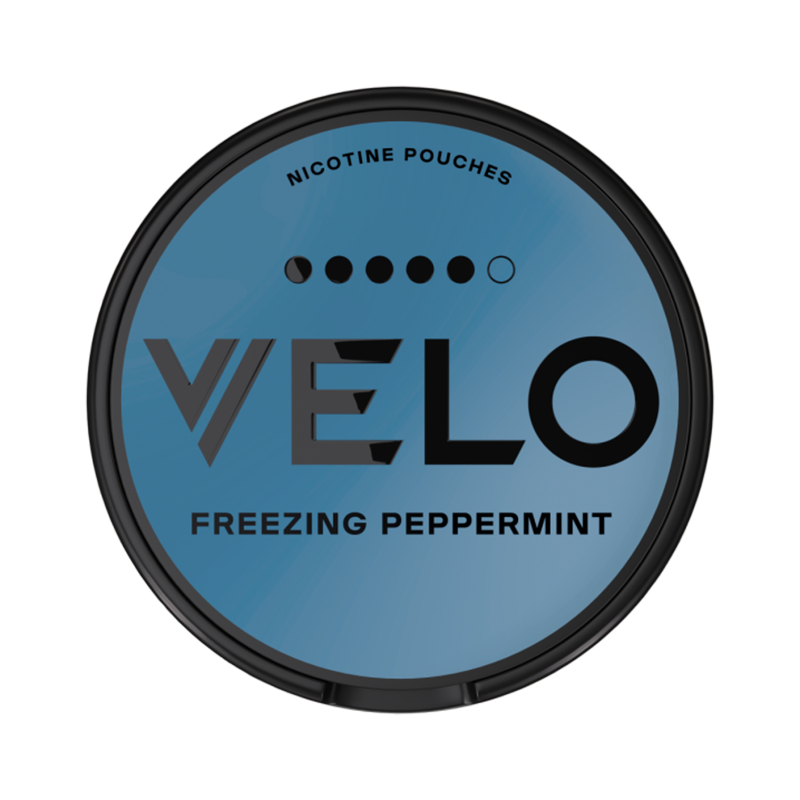 Velo Freezing Peppermint Ultra Strong