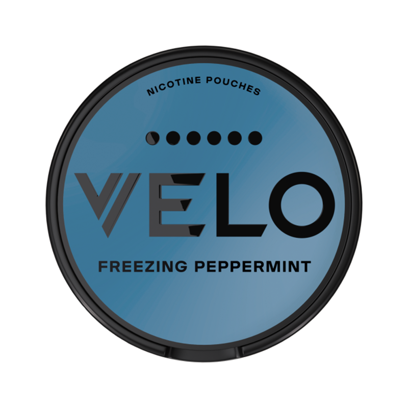 Velo Freezing Peppermint Max Strong