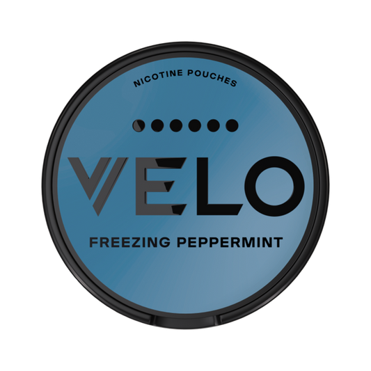 Velo Freezing Peppermint Max Strong