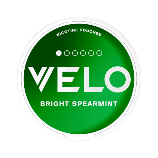 Velo Bright Spearmint Mini Light