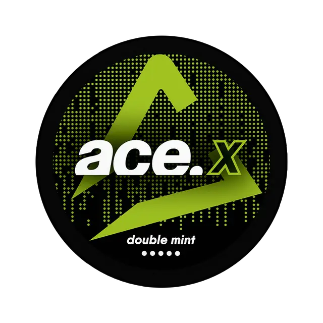 Ace X Double Mint Strong