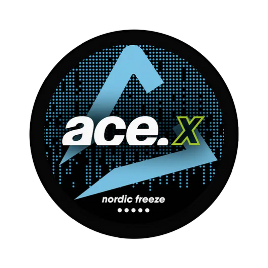 Ace X Nordic Freeze Strong