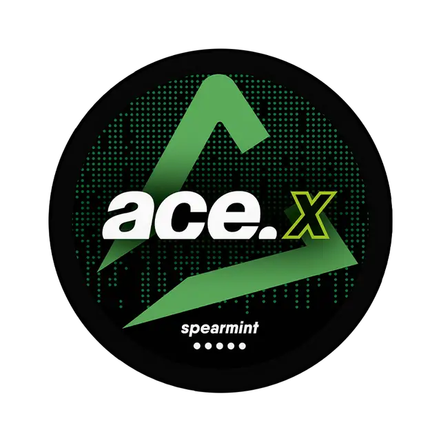 Ace X Spearmint Strong