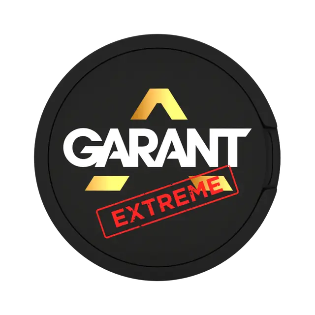 Garant Extreme | Extreme Ed.