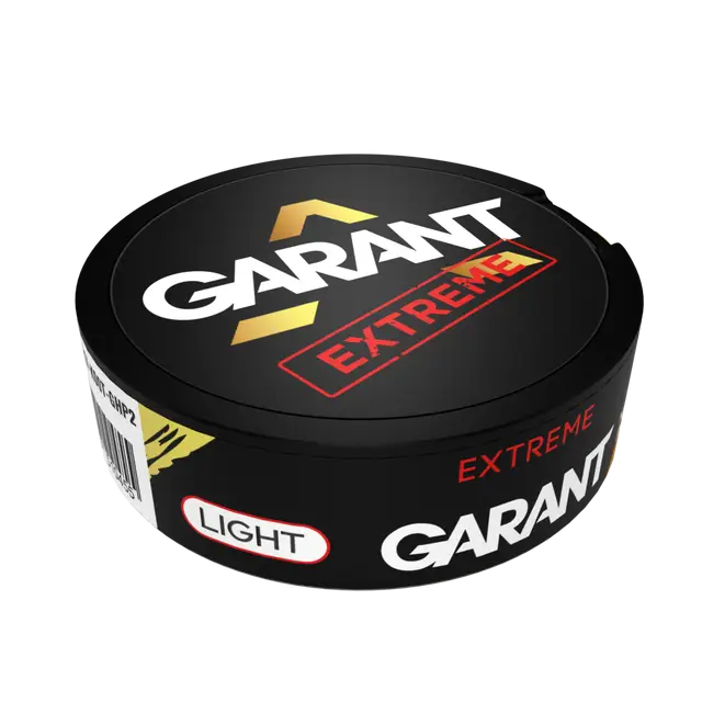 Garant Extreme | Light | Extreme Ed.