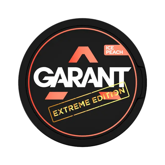 Garant Ice Peach | Extreme Ed.