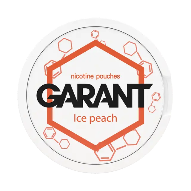 Garant Ice Peach | Light