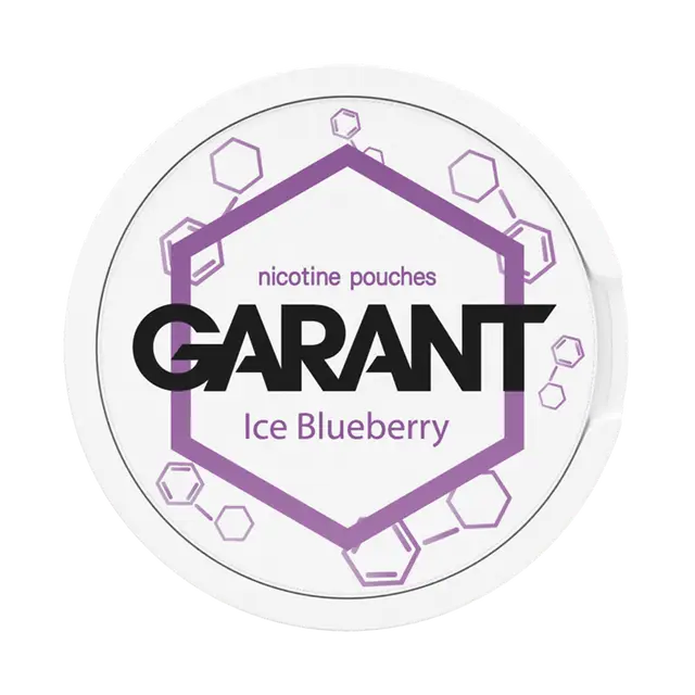 Garant Ice Blueberry | Light