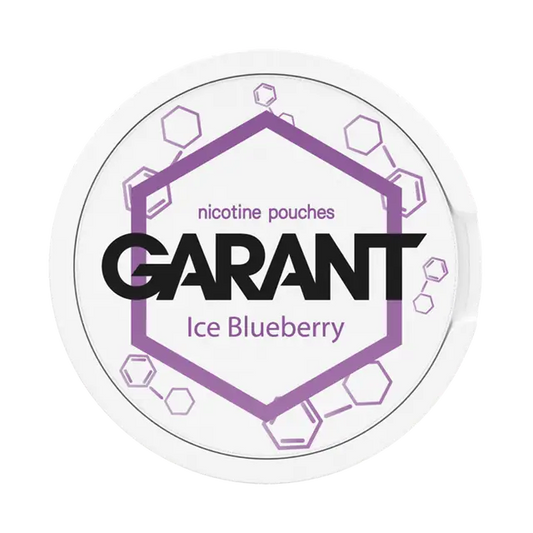 Garant Ice Blueberry | Light