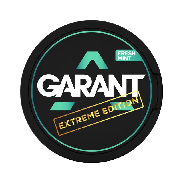 Garant Fresh Mint | Extreme Ed.