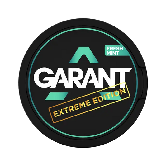 Garant Fresh Mint | Extreme Ed.