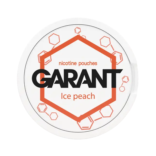 Garant Ice Peach | Strong | Classic